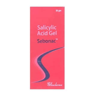 Sebonac Gel 30 Gms