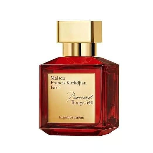 Maison Francis Kurkdjian Baccarat Rouge 540 Extrait De Parfum For Unisex 70 ml view 2