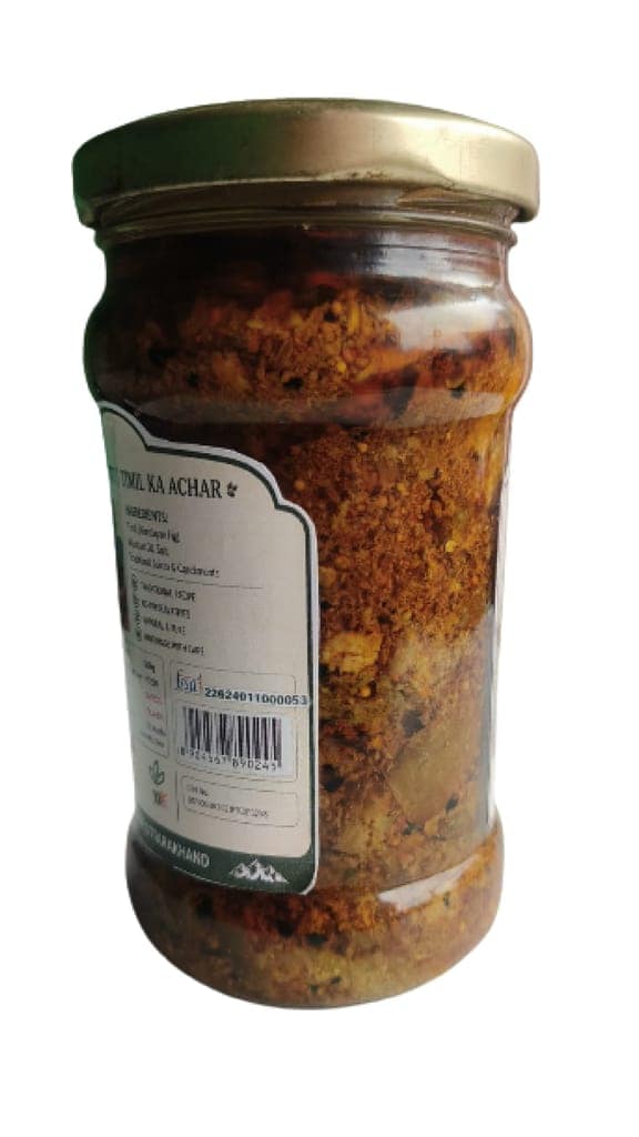 Timil Ka Achar - 500 gm view 3