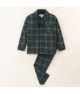 Nite Flite Pack of 1 Boys 100% Cotton Nightsuit Set ( Multicolor )