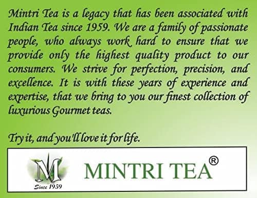Premium Natural Green Tea | Exotic Virgin | From the foothills of Darjeeling | Jyoti Agro Farm 200g pack | MINTRI TEA view 5