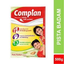 COMPLAN ROYALE PISTA BADAM 500G