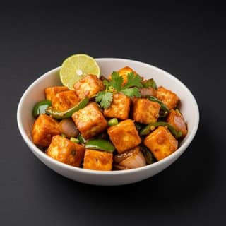Paneer Chilly