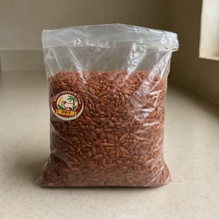 PANGI PARVATHI Trove's organic red rice