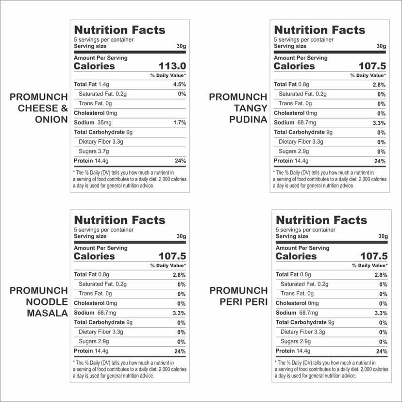Assorted Flavored Pack - 150gm x 4 view 7