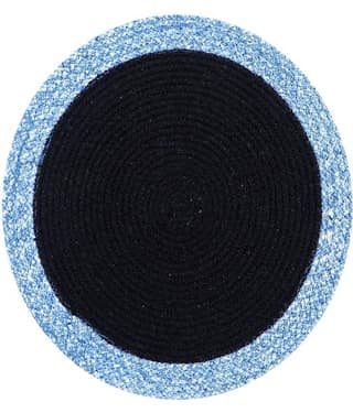 LADLI JEE - Multi Others Cotton 2 Seater Table Mats ( Pack of 2 )