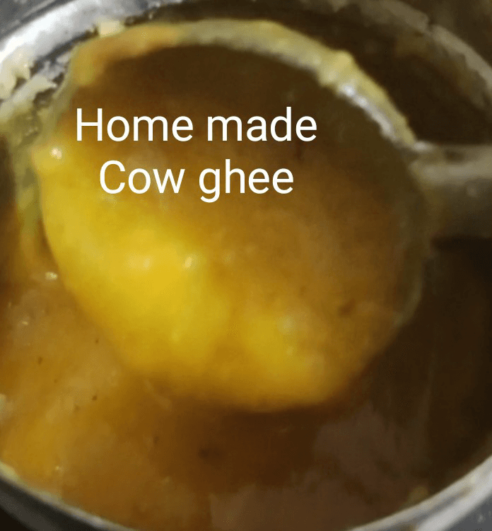Cow ghee