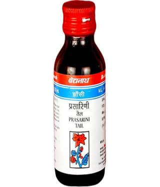 Baidyanath BAIDYANATH PRASARINI 50 ML ( PACK OF 3)