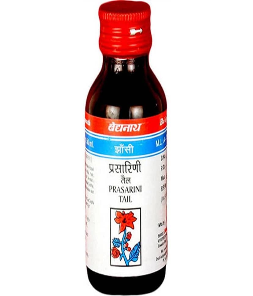 Baidyanath BAIDYANATH PRASARINI 50 ML ( PACK OF 3)