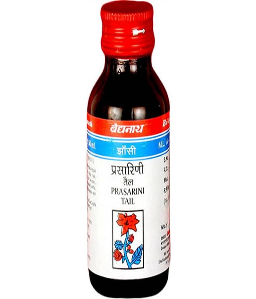 Baidyanath BAIDYANATH PRASARINI 50 ML ( PACK OF 3) view 2