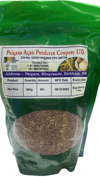 Red Rice 500gms
