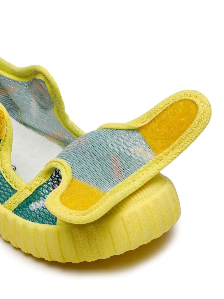 Premium Confetti Toddlers' Walking Shoes - Green (Unisex) view 2