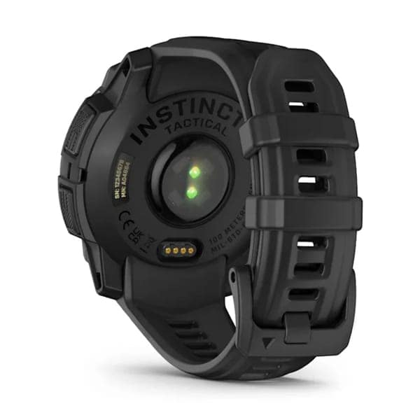 Garmin Instinct 3 Solar Tactical Edition Smart Watches view 3