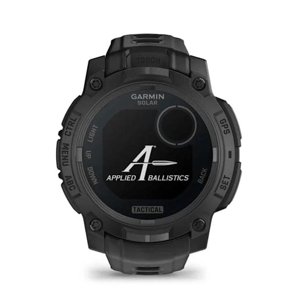 Garmin Instinct 3 Solar Tactical Edition Smart Watches view 6