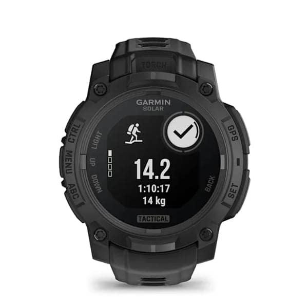 Garmin Instinct 3 Solar Tactical Edition Smart Watches view 7