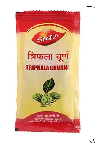 Triphala Churna 60 Gms