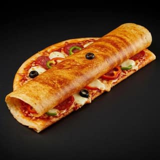Pizza Dosa