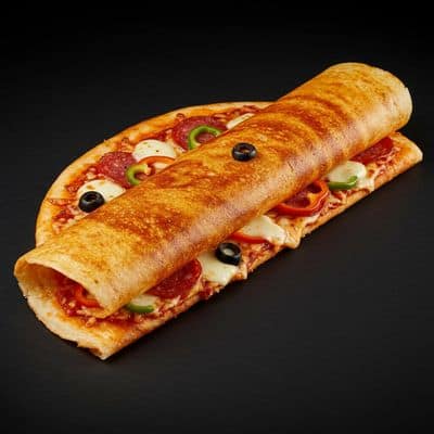 Pizza Dosa