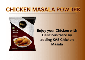 KAS Chicken Masala - Authentic Indian Spice Blend - 200g view 4