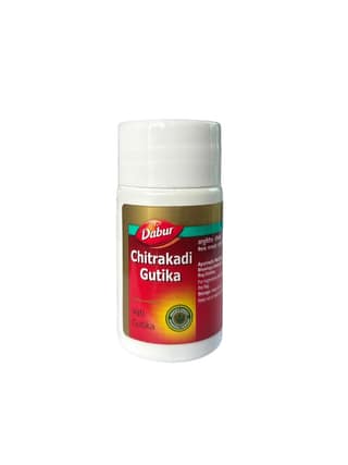 Chitrakadi Gutika - 80 Tablets
