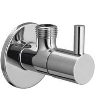 Bathfax Brass Bathroom Tap (Bib Cock)