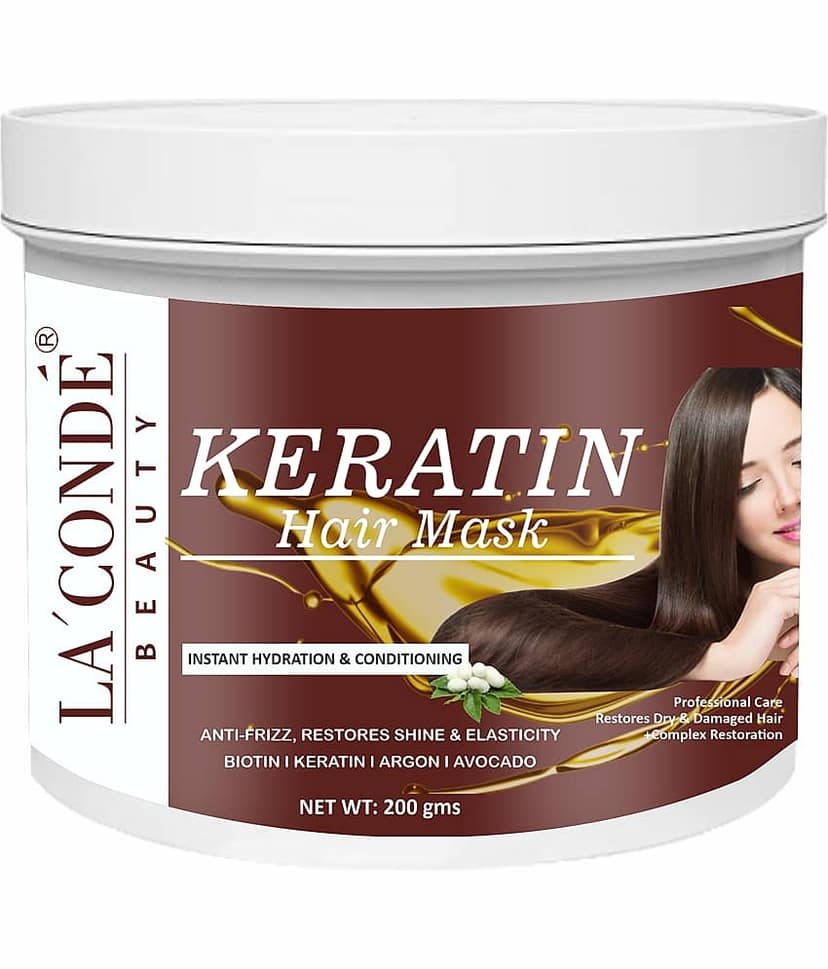 La'Conde - Deep Repair Hair Mask For Damaged Hair ( Pack of 1 )