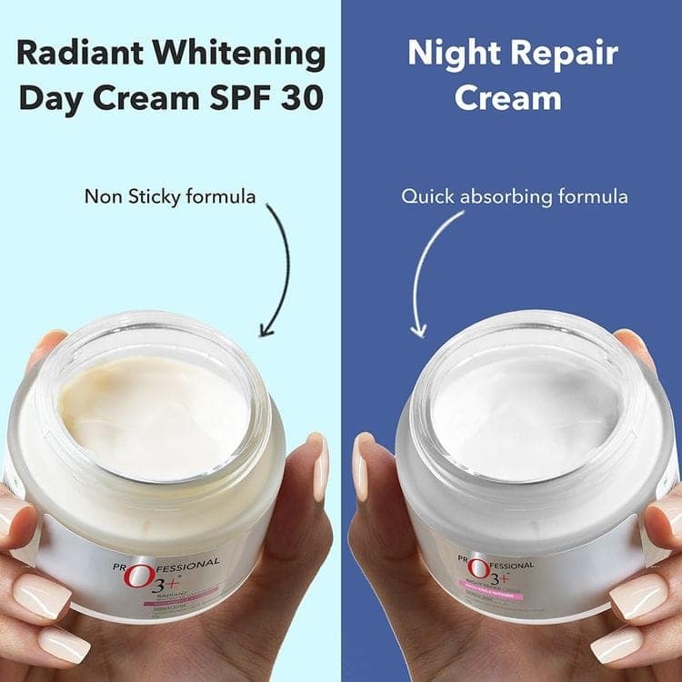 O3+ Day & Night Combo (50 gm each) view 4