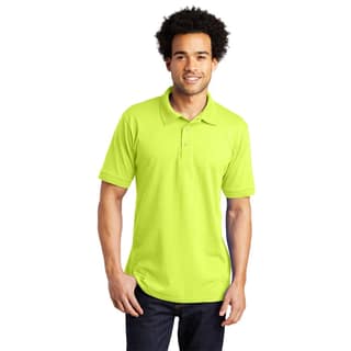 Men’s Cotton Polo T Shirt - (Green)