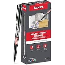 Here is a SEO optimized product title based on the image provided - Available in 10 Ink Colors