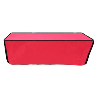 Palap Super Premium Dust Proof Printer Cover for HP 419 All-in-One Ink Tank Wireless -Red