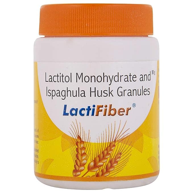 Lacti Fiber Powder 90 Gms