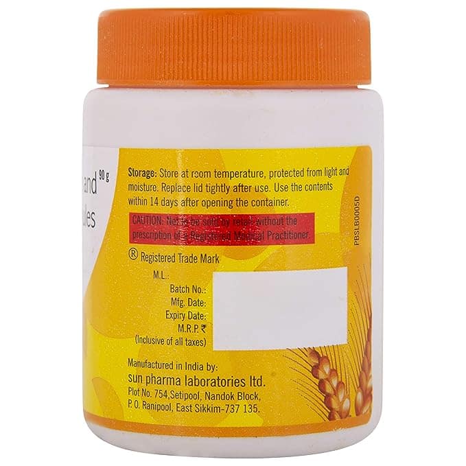 Lacti Fiber Powder 90 Gms view 2
