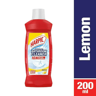 Harpic Bathroom Cleaner Lemon 200ml