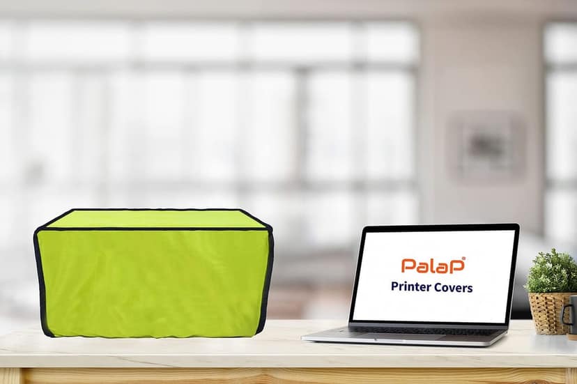Palap Super Premium Dust Proof Printer Cover for Brother DCP-T710W (Green ; 48.5 x 43 x 24.5 Cms) view 5