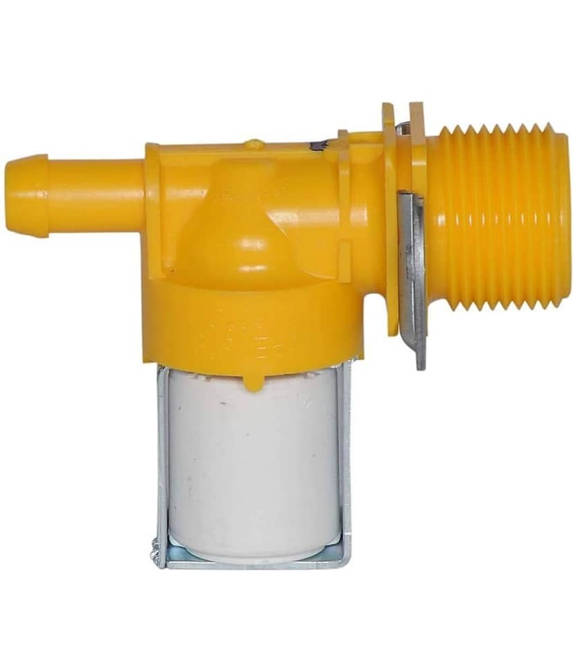 Whirlpool Plastic Washing Machine Accessories Whirlpool Automatic washing machine - Yellow