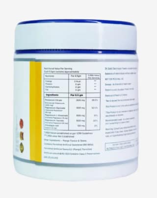 Vitaone Dr. Gold Lytes Electrolyte Powder