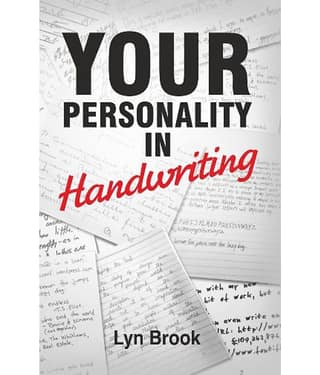 Your Personality In Handwriting