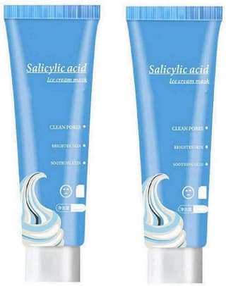 Elecsera ICE CREAM MASK GEL FOR DARK SPOTS REMOVAL (240 ml)