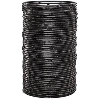 Omsar Jewelry Metal Bangle Set (Pack of 10) view 2