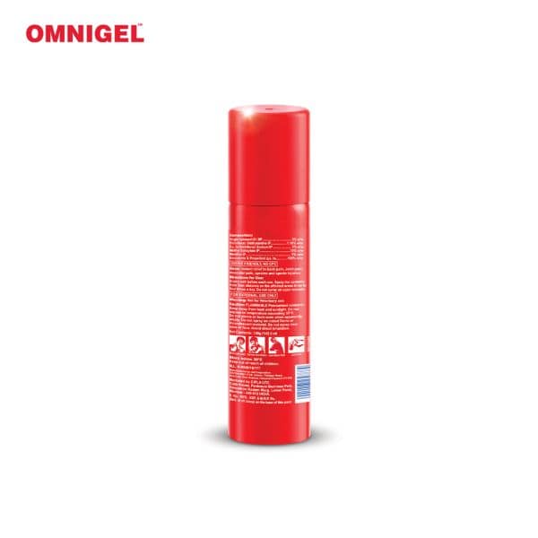 Omnigel Spray 35 Gms view 2