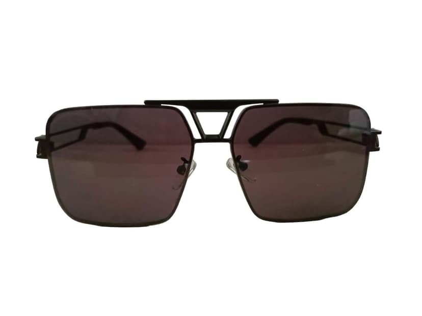 MD Style UV Protected Vintage Luxury Metal Frame Sunglasses/Unisex Fashion Sunglasses view 2