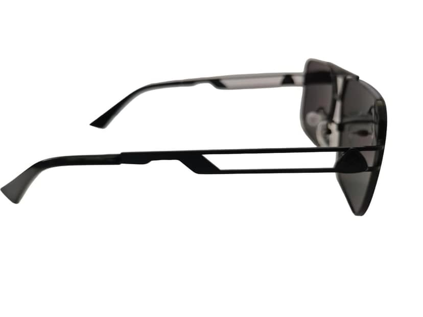 MD Style UV Protected Vintage Luxury Metal Frame Sunglasses/Unisex Fashion Sunglasses view 5