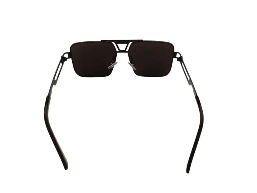 MD Style UV Protected Vintage Luxury Metal Frame Sunglasses/Unisex Fashion Sunglasses view 6