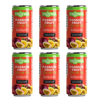 Frutika Passion Fruit Juice with Pulp 200ml