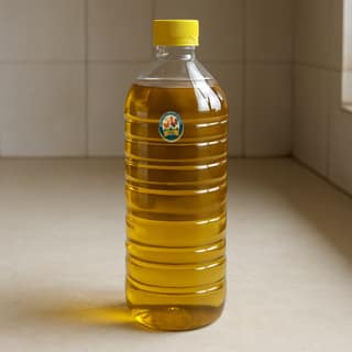 Vanthala Sonya Lounge's pure mustard oil
