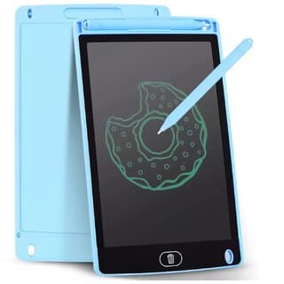 Charkee 8.5 inch LCD Display Writing Drawing Tablet Pad (Pack of 2, DRAWING-A-PO2) view 2