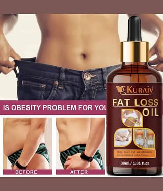 KURAIY Firming Oil ( 30 mL )