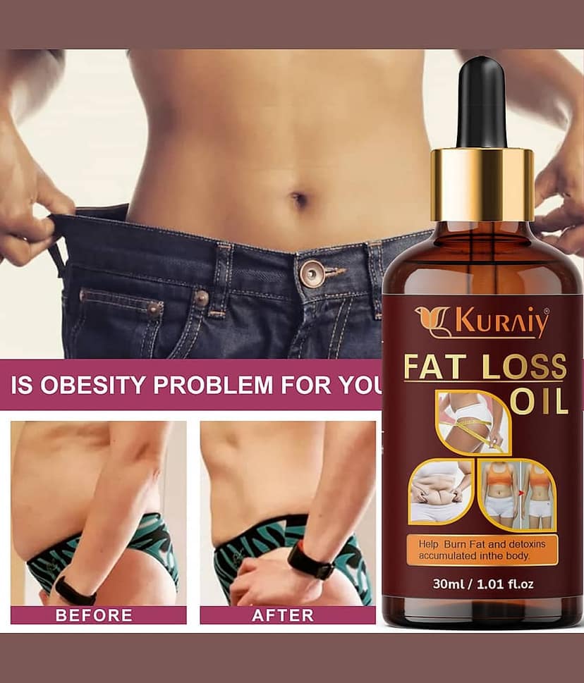 KURAIY Firming Oil ( 30 mL )