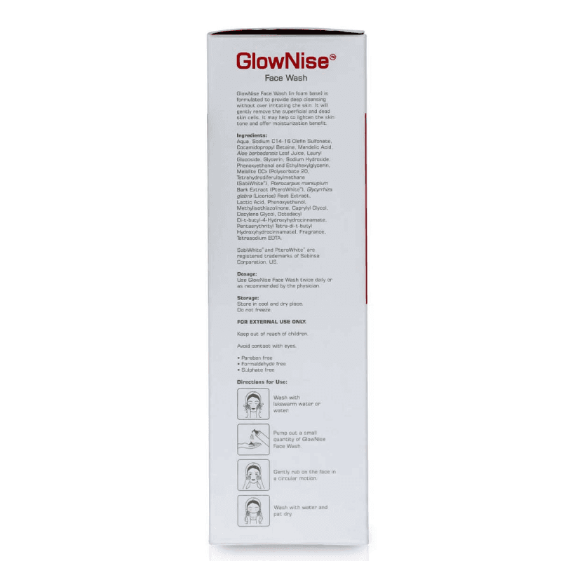 Glowsafe Face Wash 60 Ml view 2