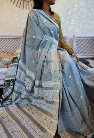 Eri Silk Saree